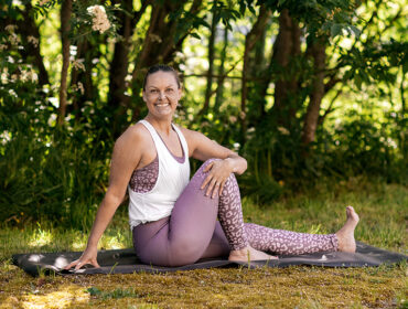 Ashtangayogasekvens
