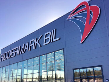 riddermarkbil