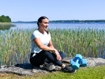 Träning vid klimakteriet