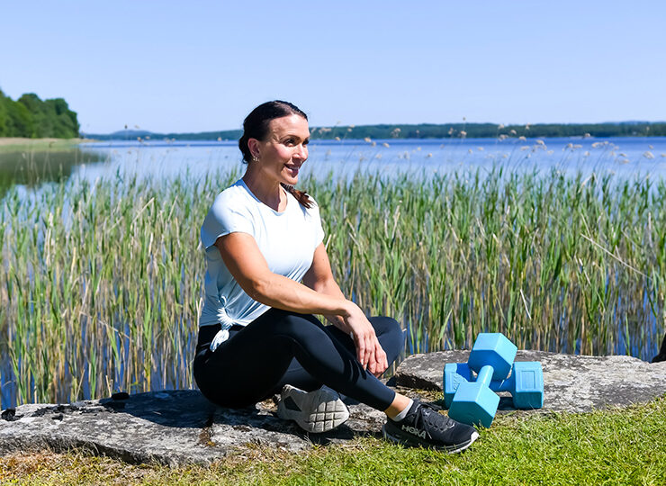 Träning vid klimakteriet