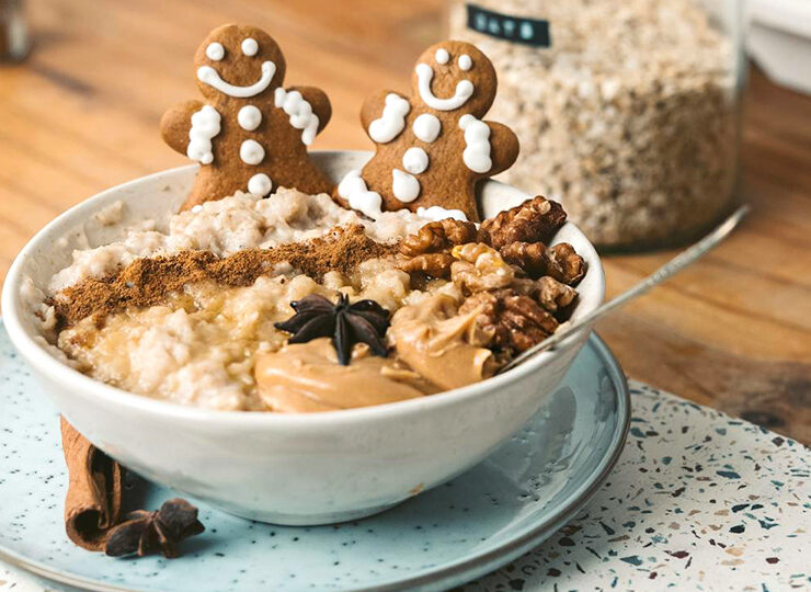 kost för uthållighet