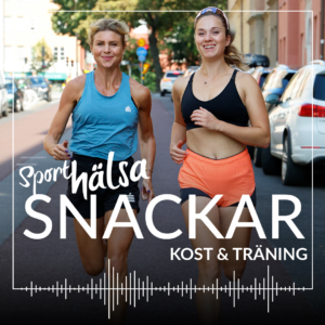 Sporthalsa Snackar Kost & Traning