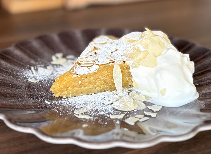 sockerfri semmelkladdkaka