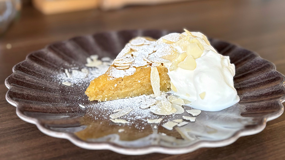 sockerfri semmelkladdkaka