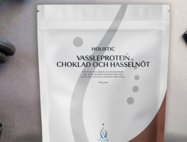 Holistics vassleproteinpulver