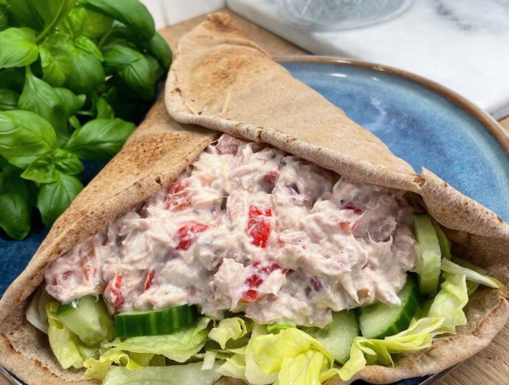 Tonfiskröra recept för snabb lunch eller middag
