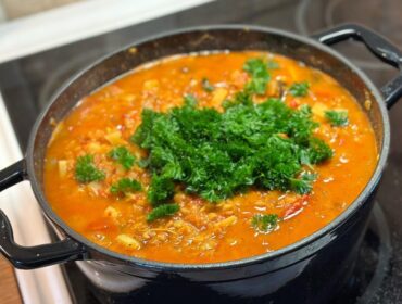 Linsgryta – Ett Lättlagat och Hälsosamt Recept