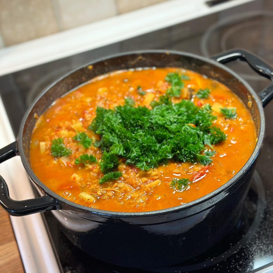 Linsgryta – Ett Lättlagat och Hälsosamt Recept