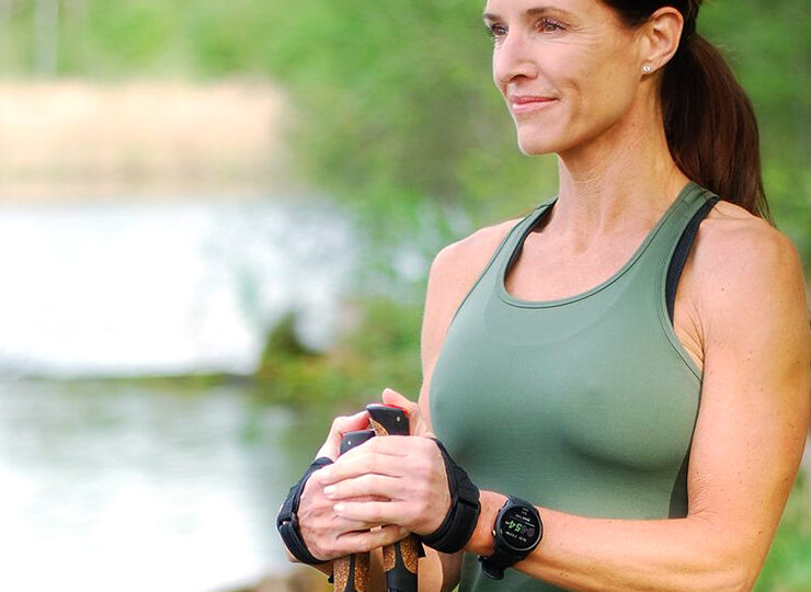 morsdagstips inom hälsa träning inför längdskidåkning