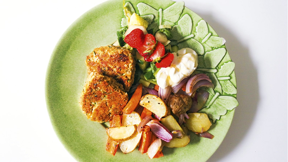 vegetariska biffar bönbiffar bönburgare