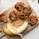 banankakor