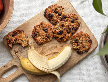 banankakor