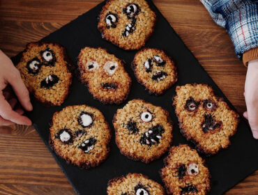 sockerfritt halloweengodis