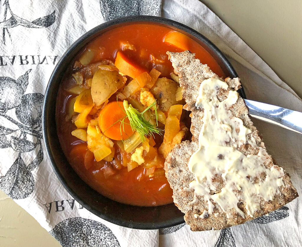fisksoppa