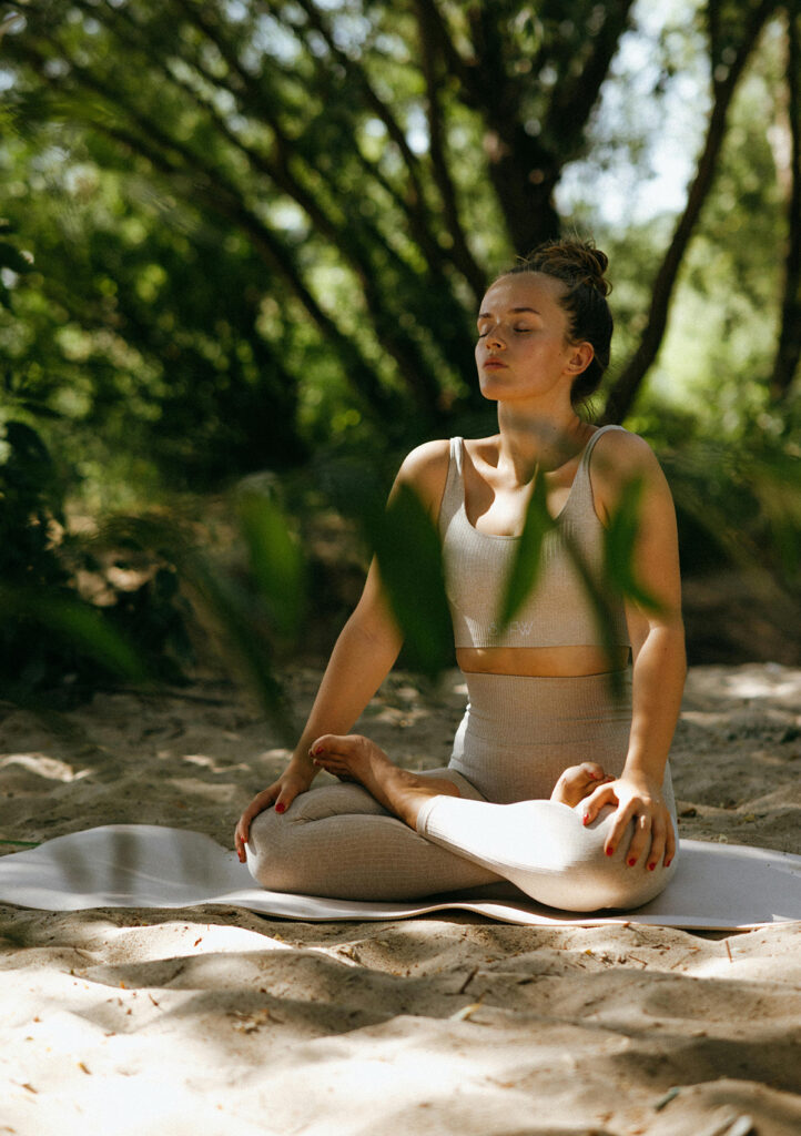 börja med yoga