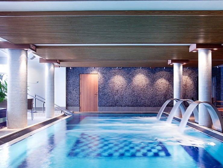 Scandic Skogshöjd Spa