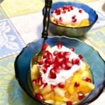 RECEPT: God och fräsch söndagsefterrätt!