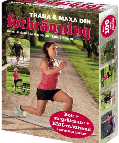 Träna och maxa din fettförbränning