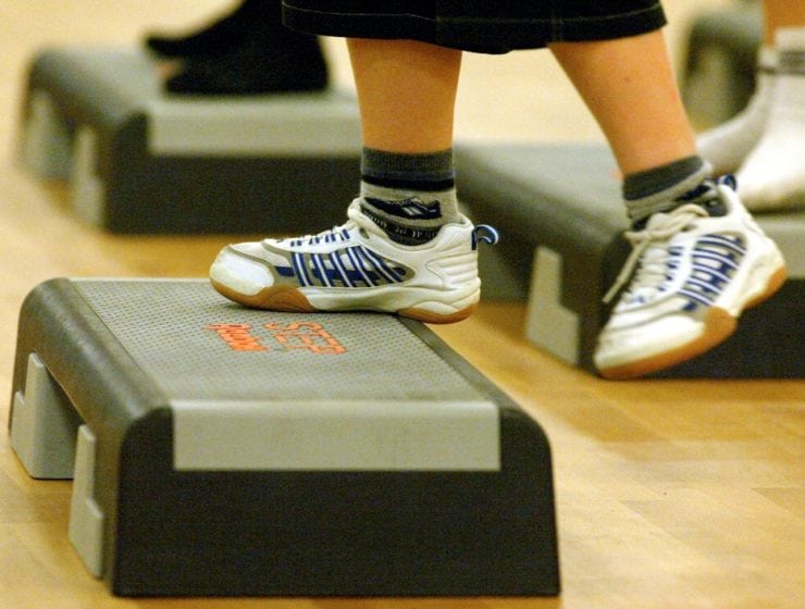 Aerobics gör dig smartare