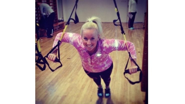 Möt vår nya hälsobloggare Anna Ekvall