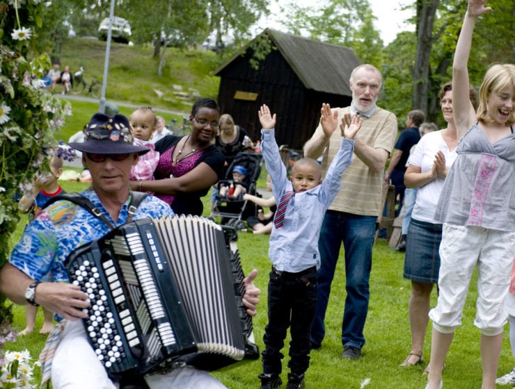 5 tips – så håller du formen i midsommar