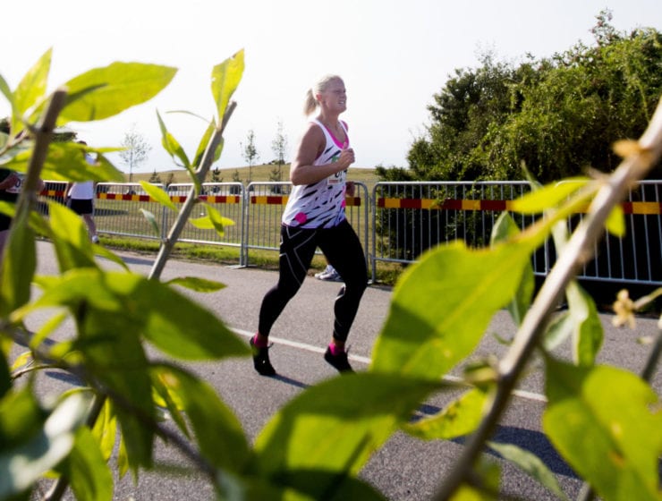 Förbättra din löpteknik och bli snabbare