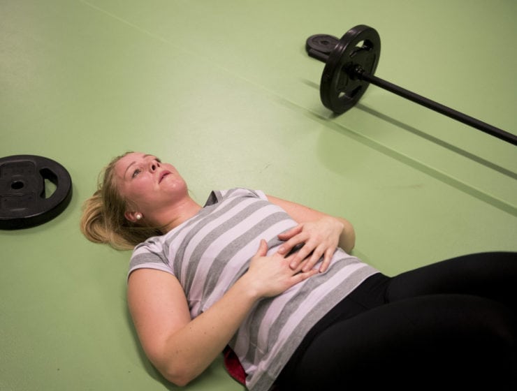 Kosttillskott med antioxidanter försämrar prestationen