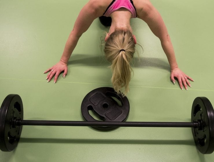 Hårdträning kan leda till järnbrist