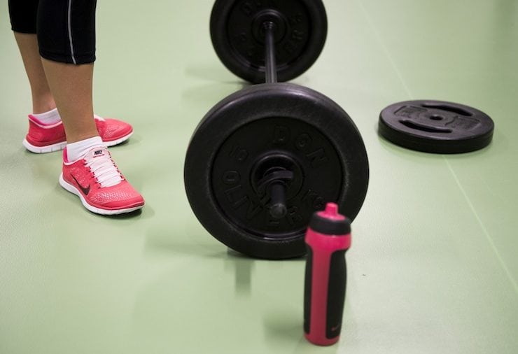 Tips för att behålla träningsmotivationen