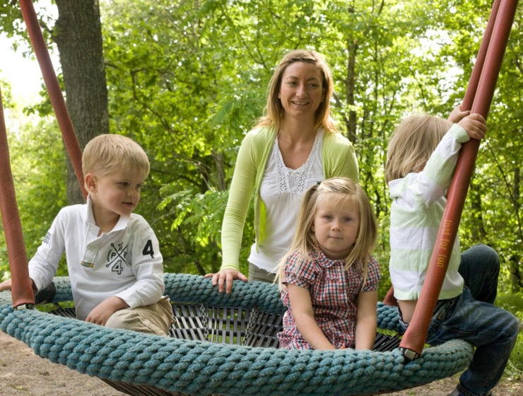 Topp 10: Här är Stockholms bästa barnparker