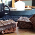 Nyttigare och goda brownies