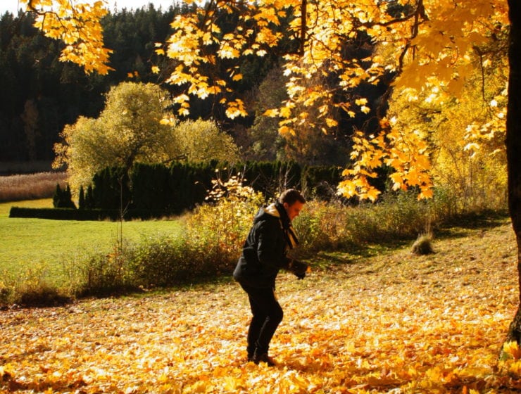 Öka din energi - så blir du pigg och glad i höst