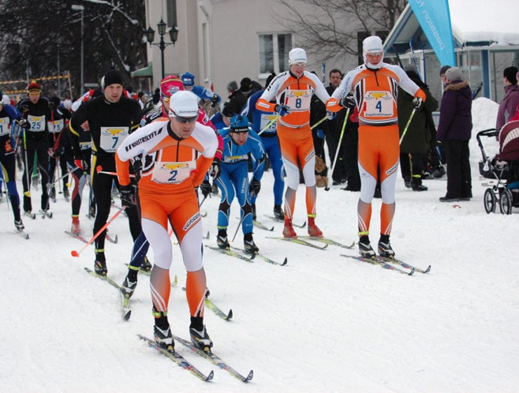 Vasaloppet 5 dagar kvar: Uppladdningen