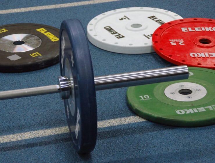 Crossfit är hetaste träningen