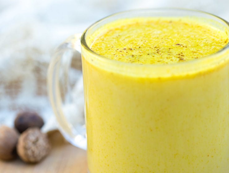 Golden milk – hälsosamt