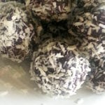 Recept: Paleo chokladbollar