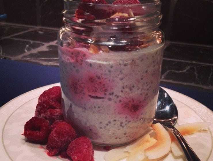 Nyttigt och gott frukostrecept från kostrådgivaren