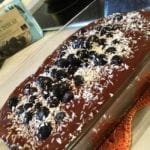Recept på nyttig kladdkaka