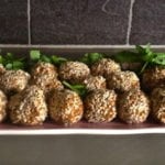 Recept: Nyttiga raw food nötbullar