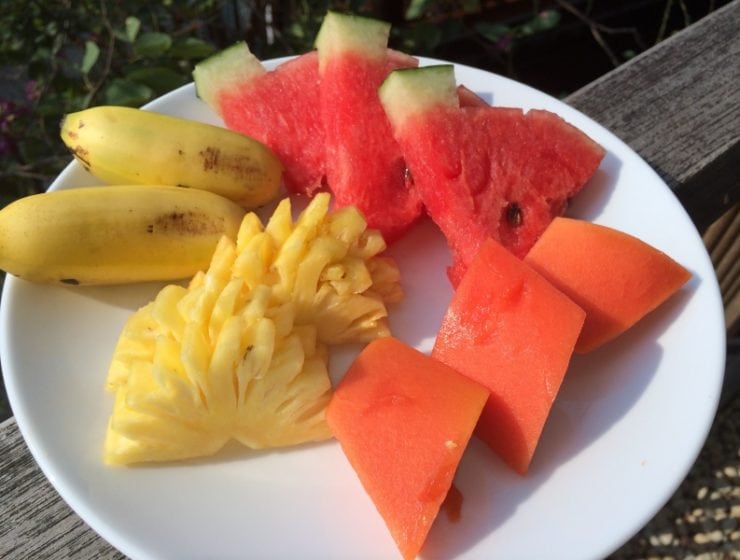 Hur nyttigt är det med frukt?