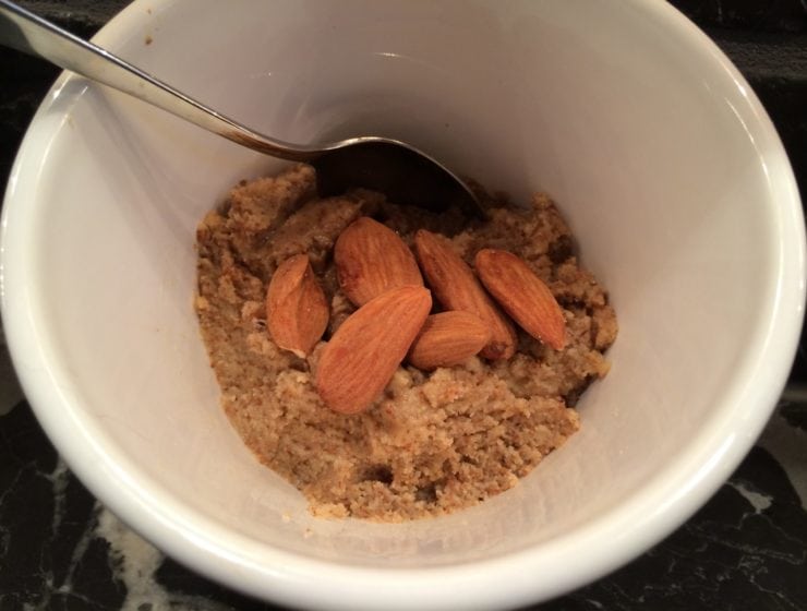 Recept: Nyttigt nötsmör