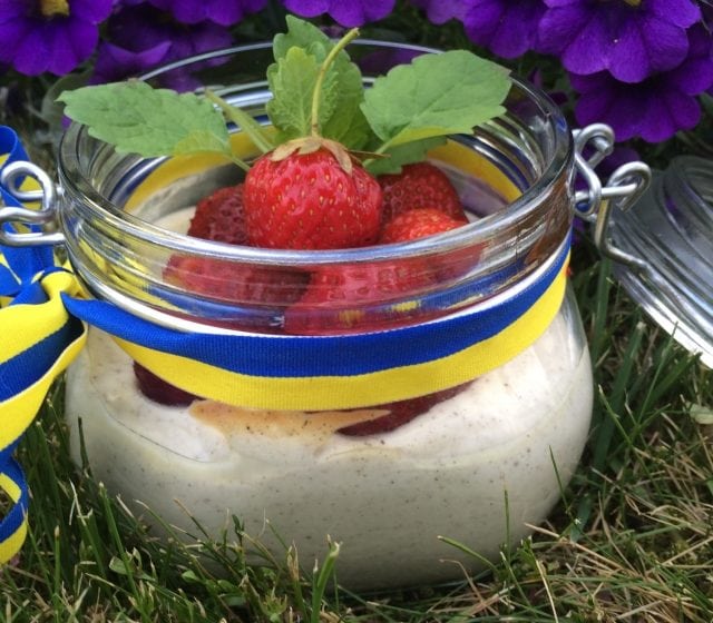 Recept: Kostexpertens nyttiga citroncheesecake