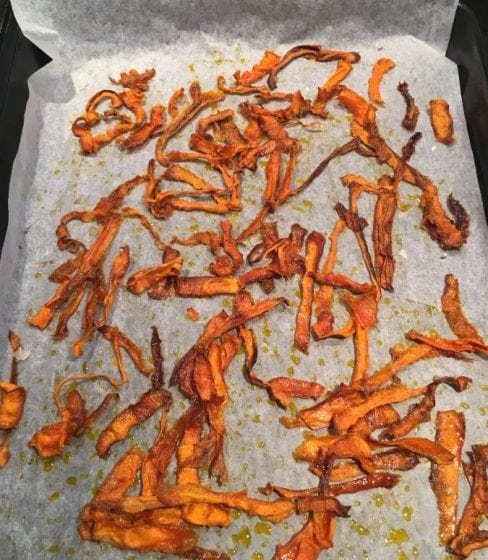 Gör dina egna chips!