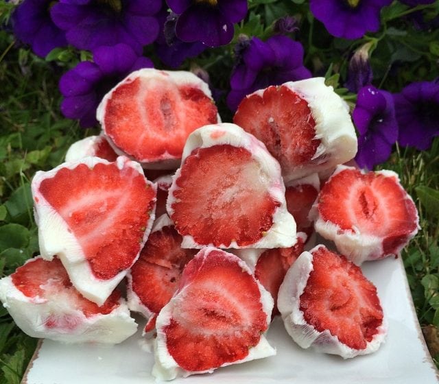 Nyttiga alternativ till helgens sockerfällor