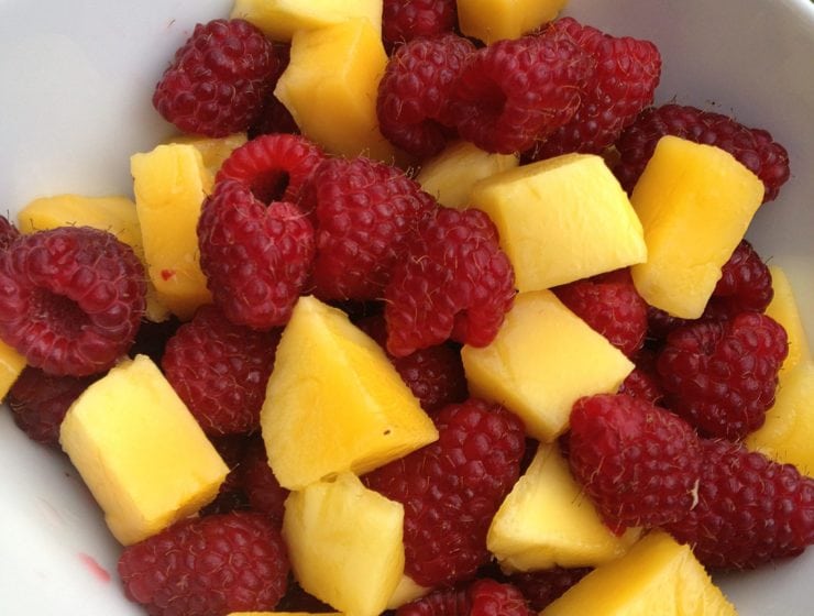 Forskare: Ekologiska frukter och bär är nyttigare