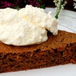 Recept: Morotskaka utan socker