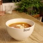 Sväng ihop en mumsig tomatsoppa i kväll