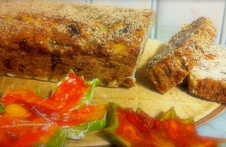 Recept – Godaste LCHF-brödet