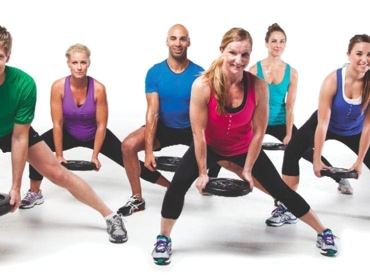 ELIXIA - Unik träning i världsklass