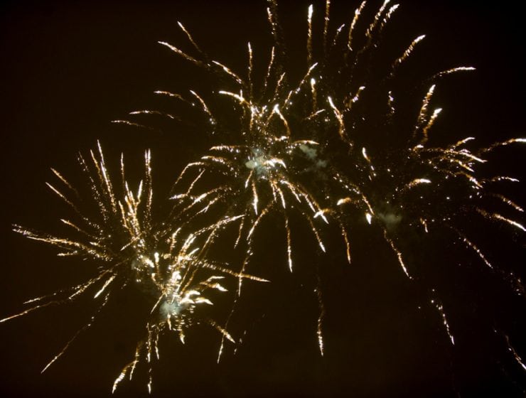 Så håller du Nyårslöftet